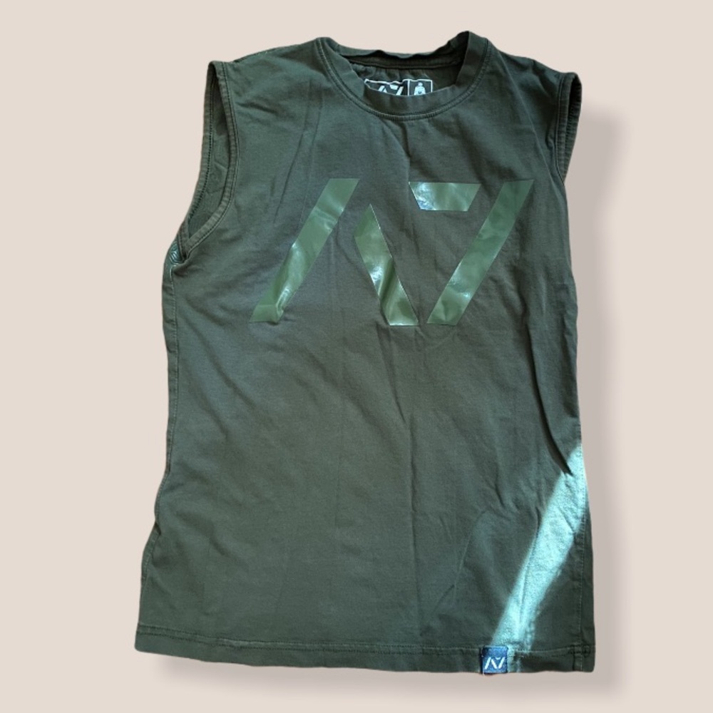 A7 Bar Grip Shirt - Stone Green